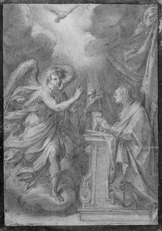 Annunciazione - Gallerie dell'Accademia di Venezia